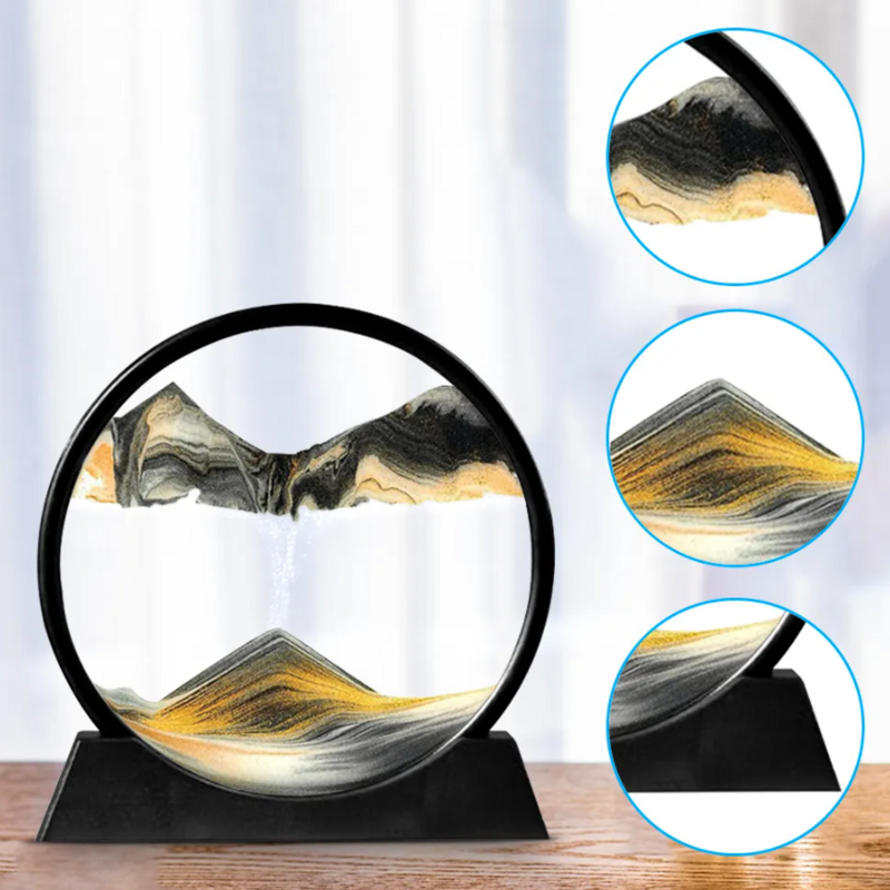 Moving Sand Art Picture: USB &amp; Non USB Version
