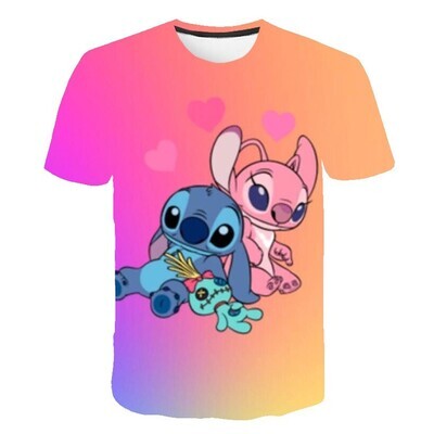 Chandail T-Shirt Stitch