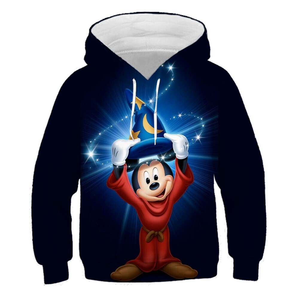 Chandail Mickey et ses amis- Magicien