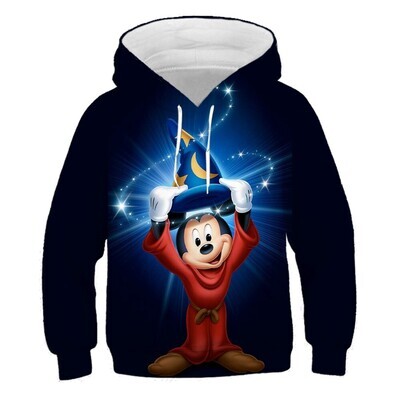 Chandail Mickey et ses amis- Magicien