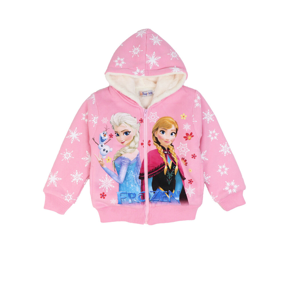 Veste Reine des Neiges