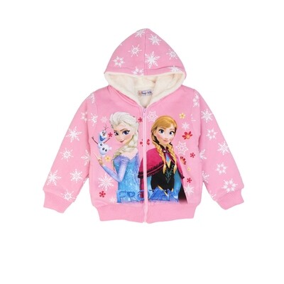 Veste Reine des Neiges