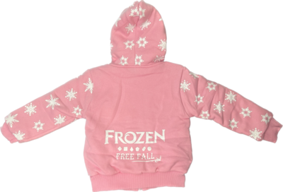 Veste Reine des Neiges