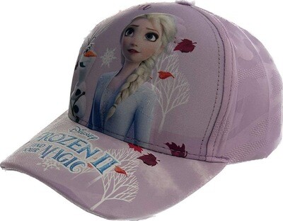 Casquette Reine des Neiges