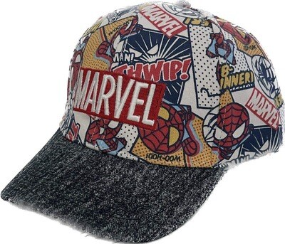 Casquette Marvel
