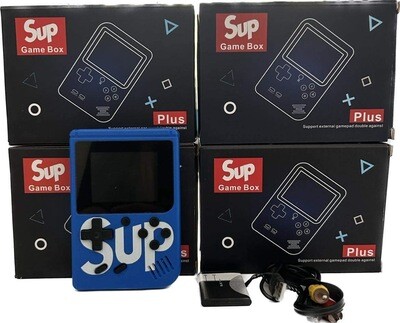 Sup Game Box Plus
