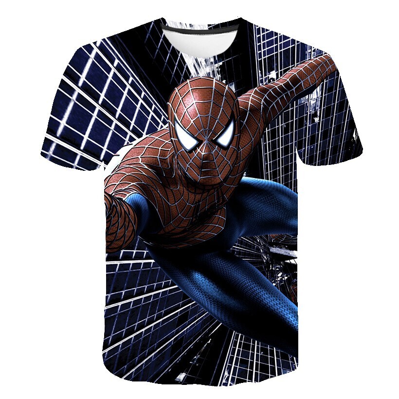 Chandail T-Shirt Spider-Man