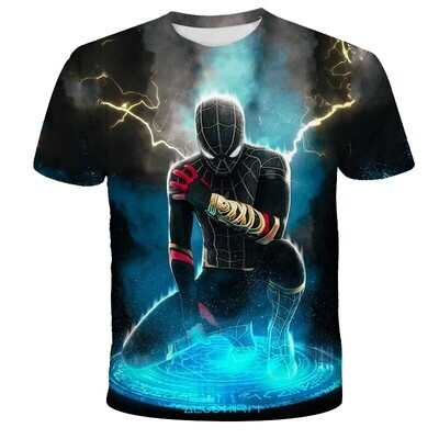 Chandail T-Shirt Spider-Man