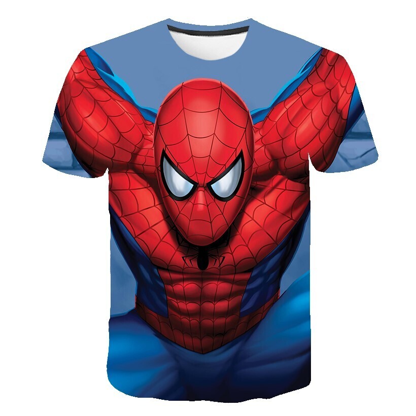 Chandail T-Shirt Spider-Man