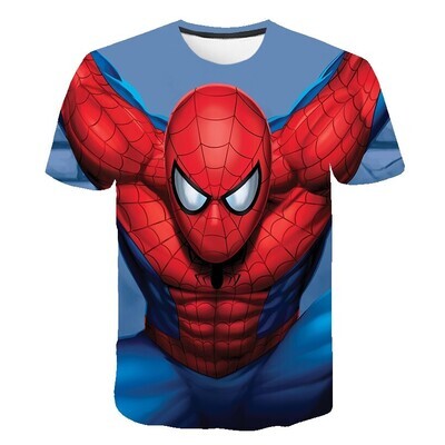 Chandail T-Shirt Spider-Man
