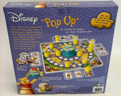 Pop Up Winnie de Pooh