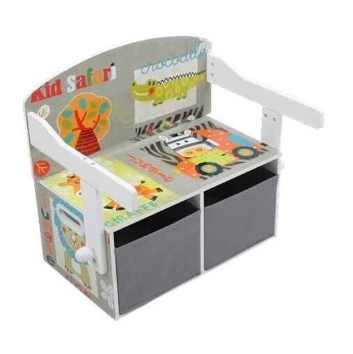 Banc / Table Convertible Safari