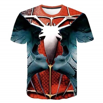 Chandail T-Shirt Spider-Man