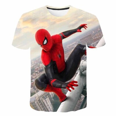 Chandail T-Shirt Spider-Man