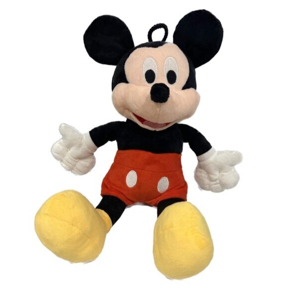 Peluche Mickey Mousse