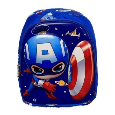 Petit Sac a dos Capitaine América