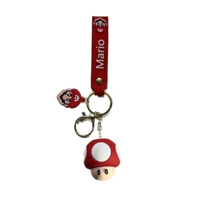 Porte-clés Toad (Super Mario)