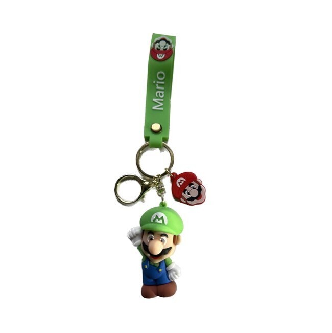Porte-clés Luigi (Super Mario)