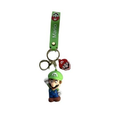 Porte-clés Luigi (Super Mario)