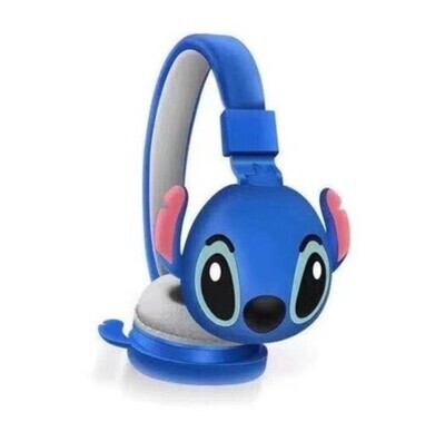 Casque Écouteur Stitch