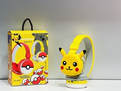 Casque Écouteur Pikachu