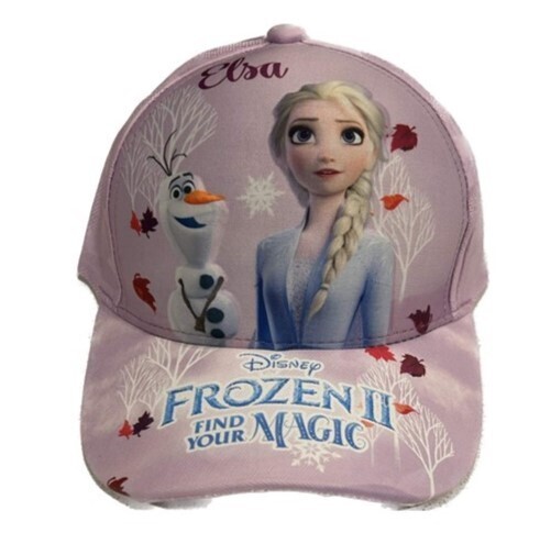 Casquette Reine des Neiges