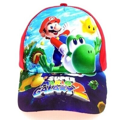 Casquette Super Mario Bros