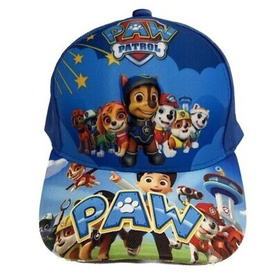 Casquette Pat Patrouille