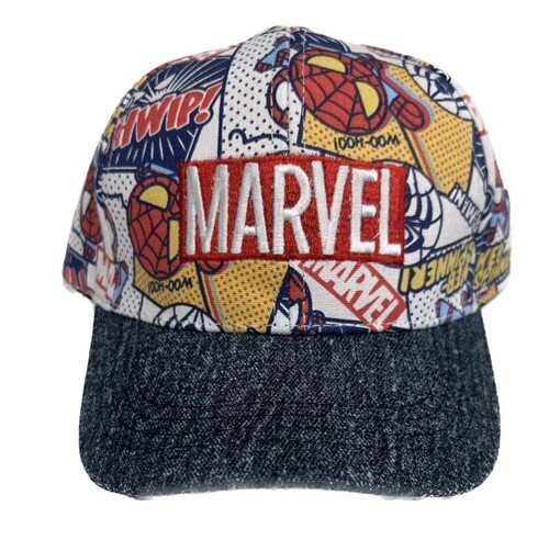 Casquette Marvel