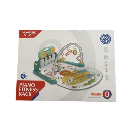 Tapis d'éveille Piano