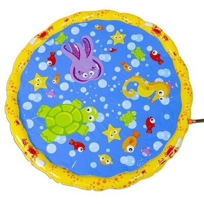 Tapis de 54" Sprinkle N Splash