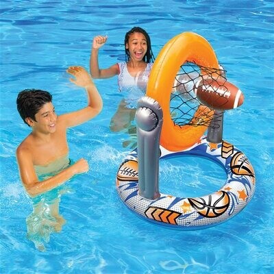 Défi sportif 2 en 1 Banzai