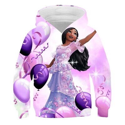 Chandail Princesse Disney- Encanto ballon