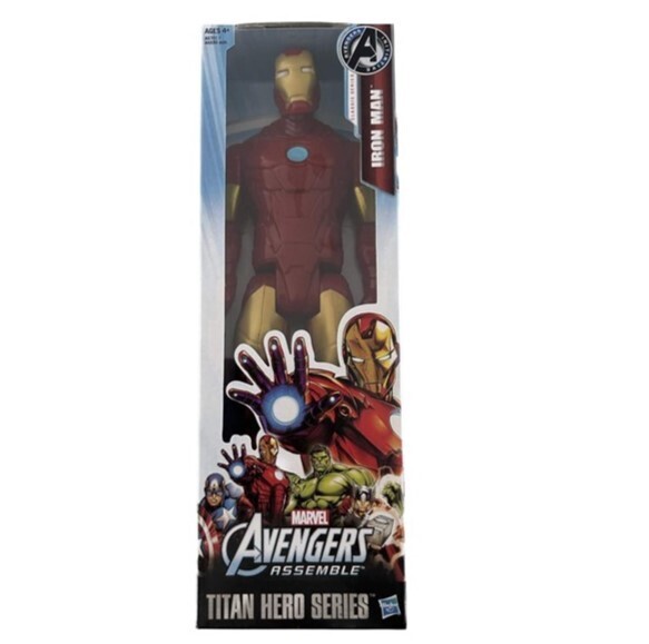 Figurine Iron Man 12"