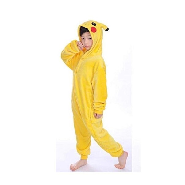 Pyjama Pikachu