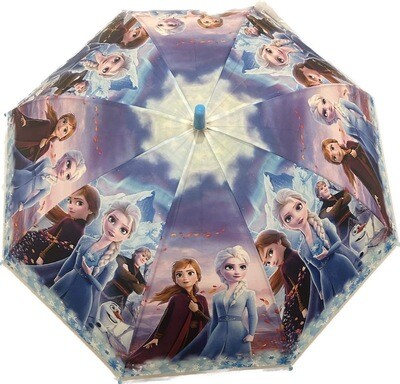 Parapluie Reine des Neiges