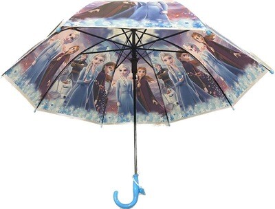 Parapluie Reine des Neiges