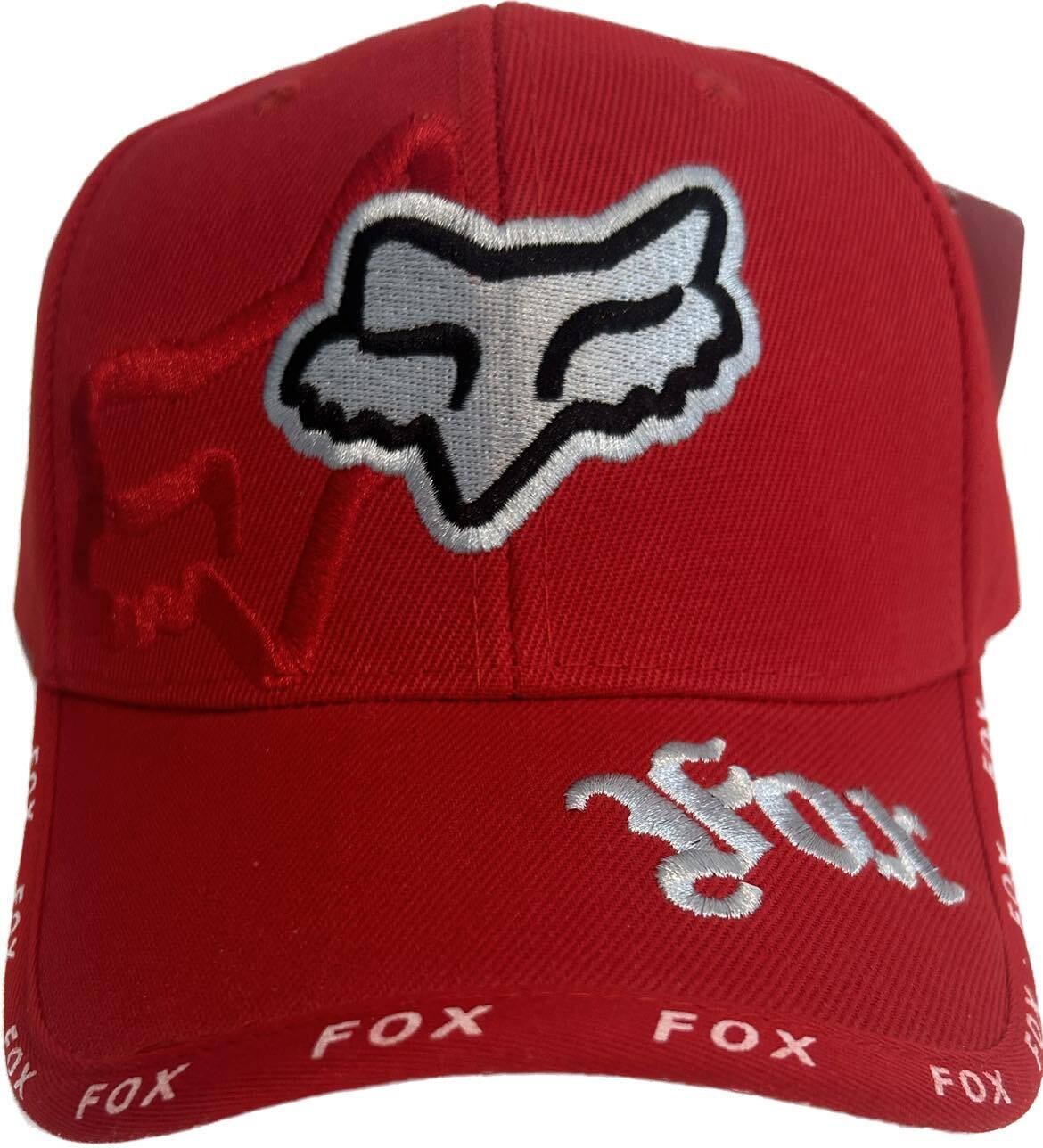 Casquette Fox