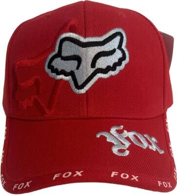 Casquette Fox
