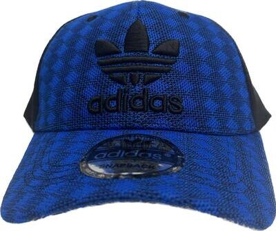 Casquette Adidas Bleu