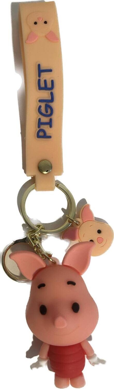 Porte-clés Porcinet (Winnie l'ourson)