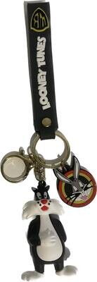 Porte-clés Sylvestre le chat (Looney Tunes)