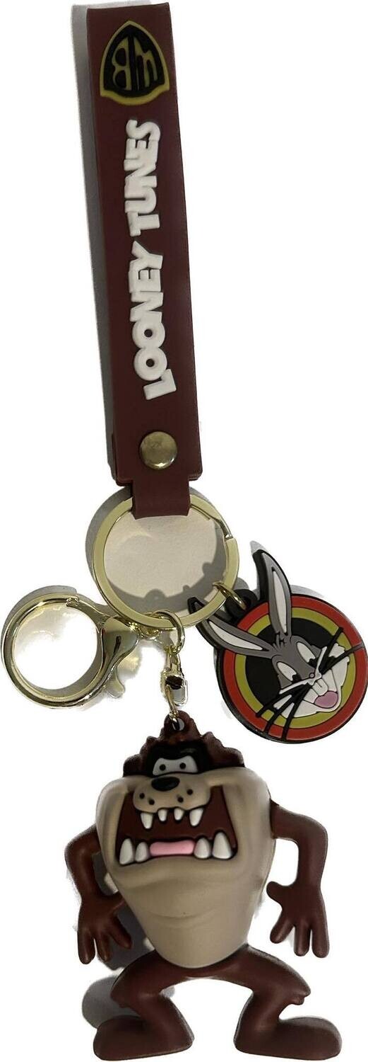 Porte-clés Taz (Looney Tunes)
