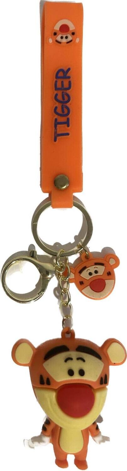 Porte-clés Tigrou (Winnie l'ourson)