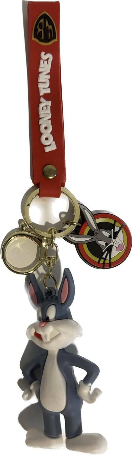 Porte-clés Bugs Bunny (Looney Tunes)