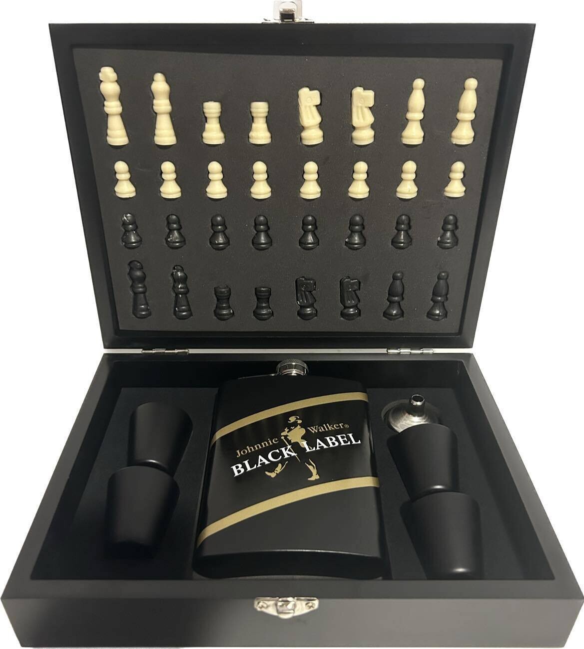 Coffret cadeau Black Label