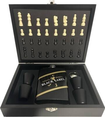 Coffret cadeau Black Label