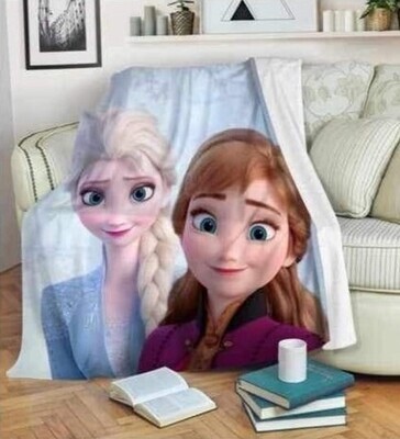 Couverture Reine des Neiges