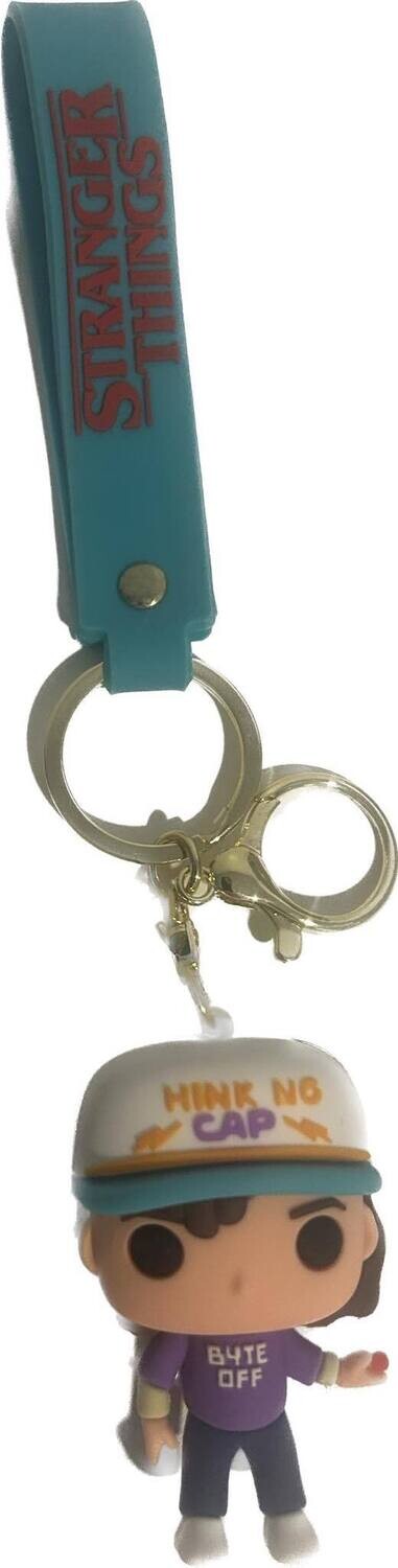 Porte-clés Stranger Things