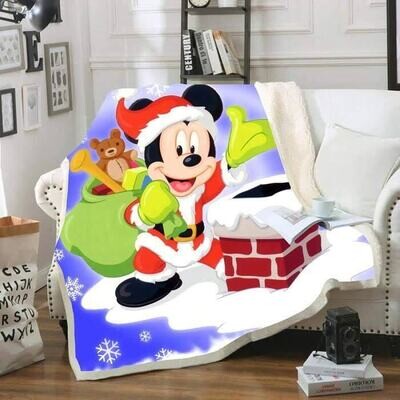Couverture Mickey